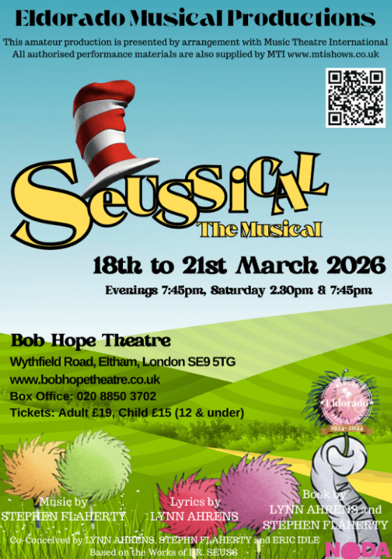 Seussical 2026