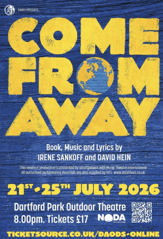 Come From Away